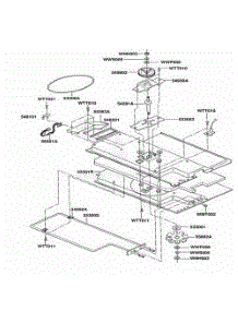 Plate Chamber Assy Parts parts for Lg Range ACO1180AW from AppliancePartsPros.com