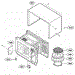 Oven Cavity Parts