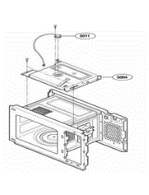 Sensor Parts parts for Lg Wall Oven AMC7159TAB from AppliancePartsPros.com