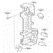 Latch Board Parts