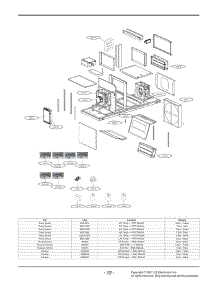 Section 2 parts for Lg Air Conditioner ARND30UDBE4.ENCXLUS from AppliancePartsPros.com