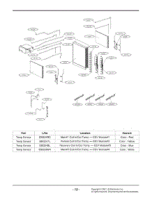 Section 3 parts for Lg Air Conditioner ARND30UDBE4.ENCXLUS from AppliancePartsPros.com