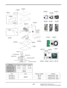 Section 4 parts for Lg Air Conditioner ARND30UDBE4.ENCXLUS from AppliancePartsPros.com