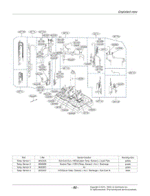 Section 3 parts for Lg Air Conditioner ARUB180LTE4.EWGBLEU from AppliancePartsPros.com