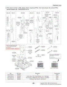 Section 3 parts for Lg Air Conditioner ARUM072DTE5.AWGBLUS from AppliancePartsPros.com