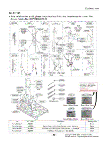 Section 3 parts for Lg Air Conditioner ARUM168DTE5.AWGBLUS from AppliancePartsPros.com