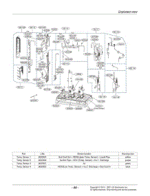 Section 3 parts for Lg Air Conditioner ARUN168BTE4.AWGBLUS from AppliancePartsPros.com