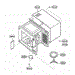 Oven Cavity