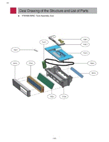 Section 7 parts for Lg Vacuum CR5765GD from AppliancePartsPros.com