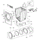 Cabinet And Door Assembly