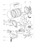 Drum And Motor Assembly