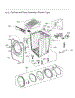 Cabinet And Door Assembly: Electric Type