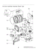 Drum And Motor Assembly
