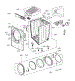 Cabinet And Door Assembly