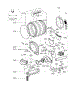 Drum And Motor Assembly