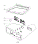 Control Panel And Plate Assembly