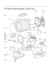 Drum And Motor Assembly