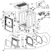 Cabinet And Door Assembly: Electric Type