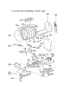 Drum & Motor Assy: Electric Type