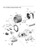 Drum And Motor Assembly