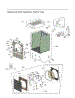Cabinet And Door Assembly: Electric Type