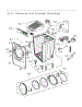 Cabinet And Door Assembly