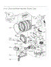 Drum And Motor Assembly