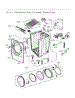 Cabinet And Door Assembly