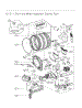 Drum And Motor Assembly