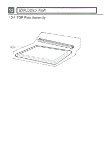 Section 1 parts for Lg Dryer DLEX6700B from AppliancePartsPros.com