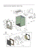 Cabinet And Door Assembly: Electric Type