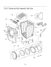Cabinet And Door Assembly