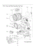 Drum And Motor Assembly
