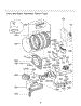 Drum / Motor Assy: Electric Type