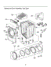 Cabinet / Door Assy: Gas Type