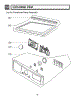 Control Panel / Plate Assy