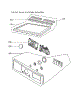 Control Panel & Plate Assy