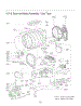 Drum And Motor Assembly