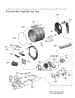 Drum And Motor Assembly