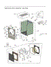 Cabinet And Door Assembly: Gas Type