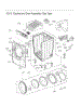 Cabinet And Door Assembly