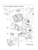 Drum And Motor Assembly