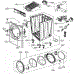 Cabinet And Door Assembly: Gas Type