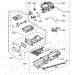 Panel Drawer Assembly And Guide Assembly