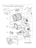 Drum And Motor Assembly