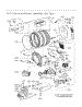 Drum And Motor Assembly