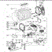 Drum And Motor Assembly: Gas Type