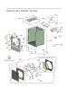 Cabinet And Door Assembly: Gas Type