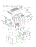 Cabinet And Door Assembly