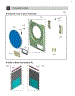 Cabinet Cover & Door Assembly